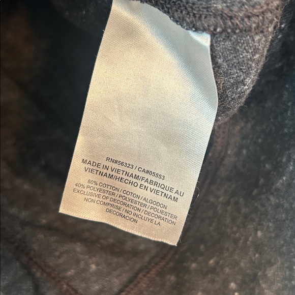 NFL Nike Carolina Panthers Zip Up Hoodie Jacket size Women’s Small - Picture 3 of 6